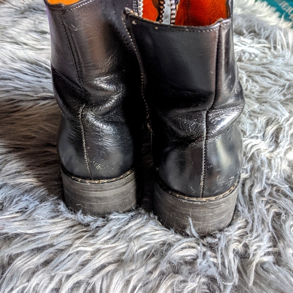 Vintage Fluevog Boots - Picture 3 of 5